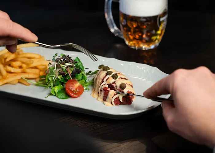 Pytloun Boutique Hotel Prag