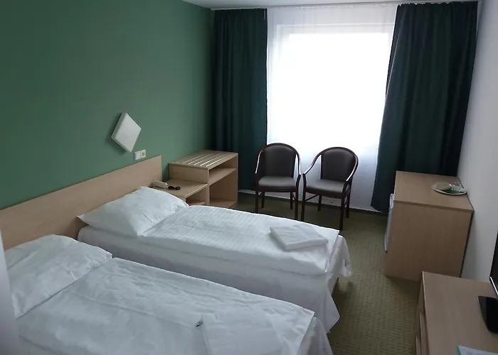 Hotel Mars Praag