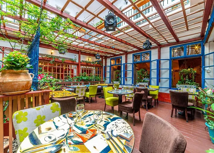 Hotel Salvator Praag